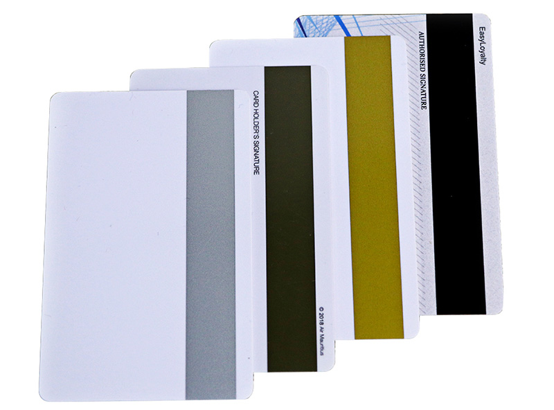 Custom Printed Plastic Magstripe Membership Cards Custom Printed Plastic Magstripe Membership Cards