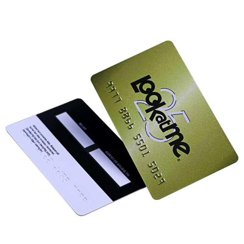 Order Plastic Gift Cards 