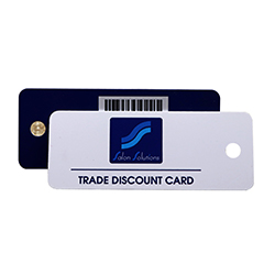 PVC Key Tag Cards Printing 
