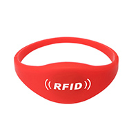 Custom RFID Wristbands