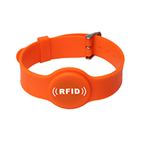 RFID Silicone Bracelets Manufacturer 