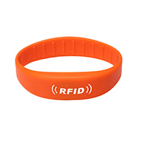 NFC Silicone Wristbands