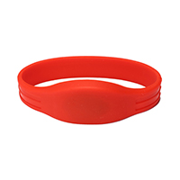 RFID Rubber Wristband