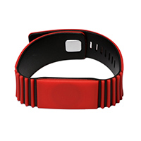 RFID NFC Silicone Wristband