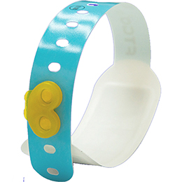 Disposable RFID Events Wristbands 