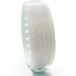13.56MHz RFID Events Wristbands 
