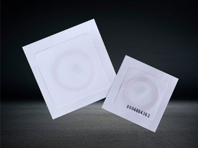 Rewritable RFID Label