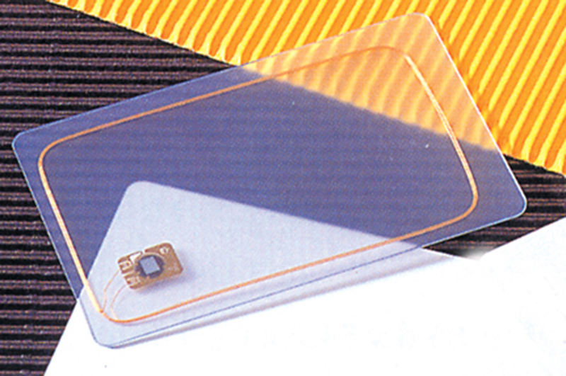 RFID smart cards