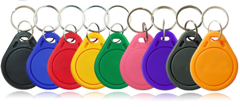 Customized NFC Key Fob Manufacturer 