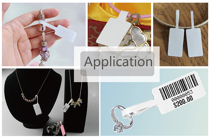 Jewelries Rfid Label Manufacturer Jewelries Rfid Label Manufacturer