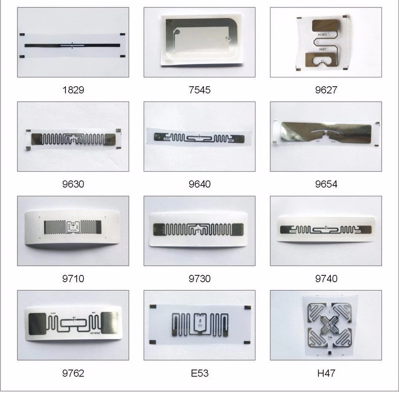 UHF RFID Tags Factory 