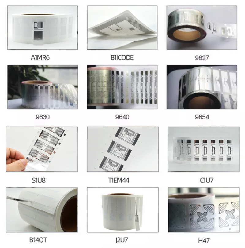 Custom RFID Tags Manufacturer 