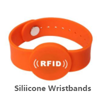 RFID Silicone Wristbands For Hotel 