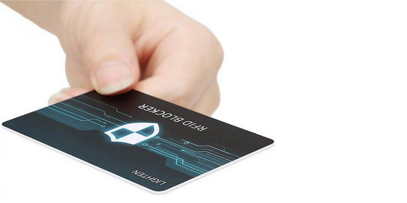 RFID Blocking Cards Manufacturer 