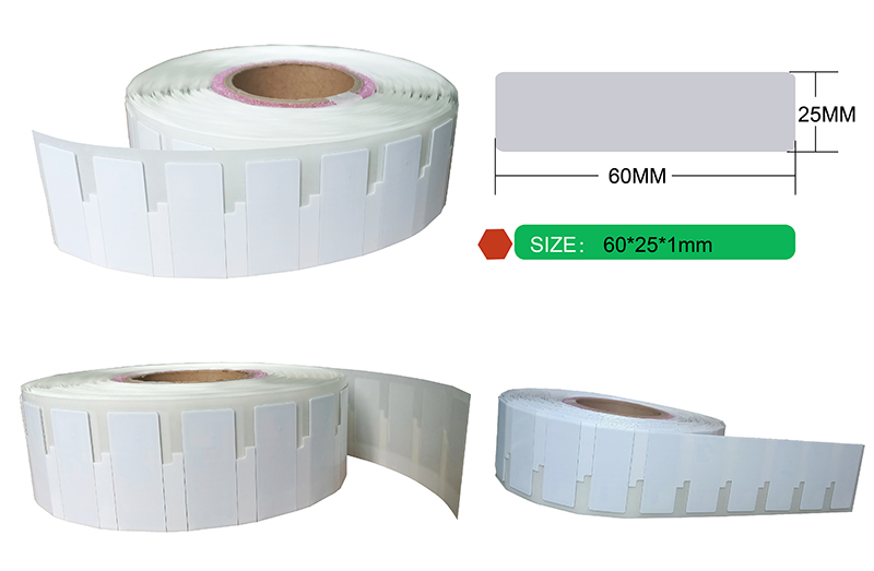 Flexible RFID Anti Metal Tags Factory Flexible RFID Anti Metal Tags Factory