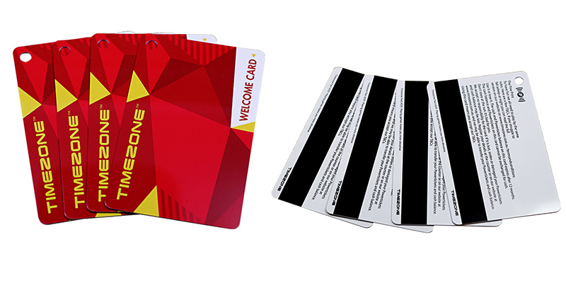 RFID Mifare S50 Cards For Membership 