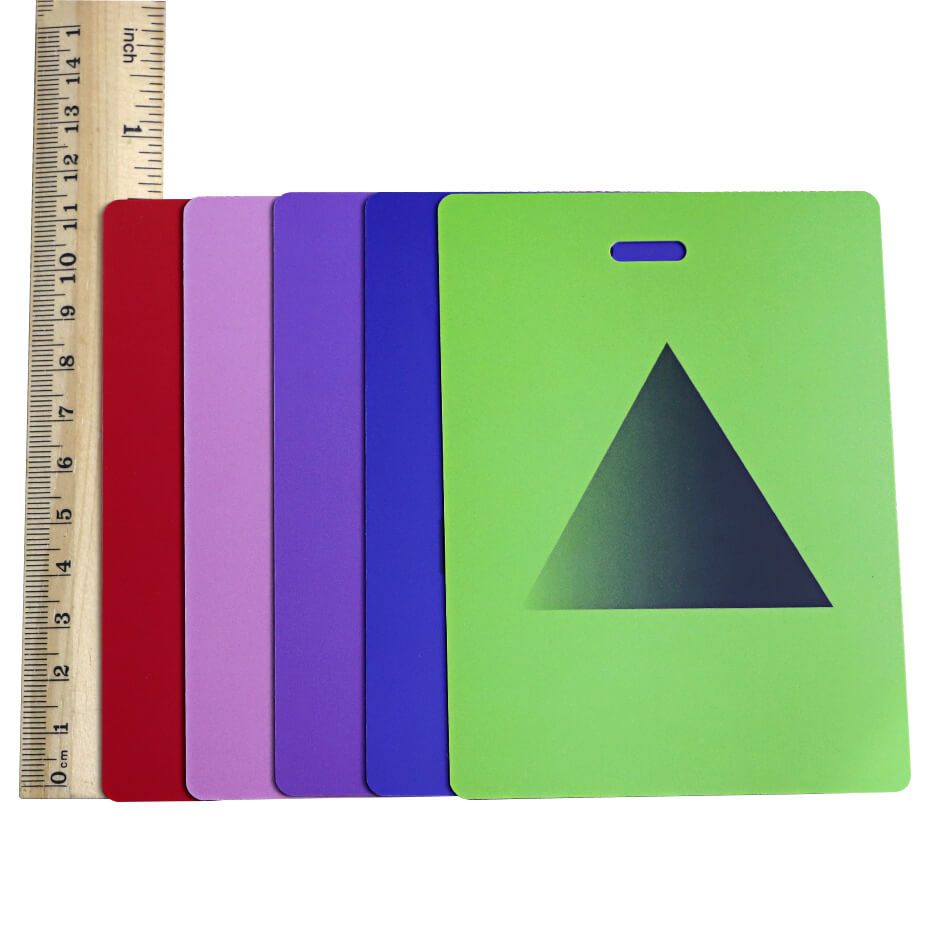 Plastic PVC Cards For Access Control Plastic PVC Cards For Access Control