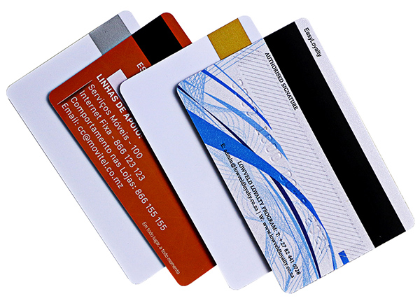 Full Printing 2750OE Hico Magnetic Stripe Card