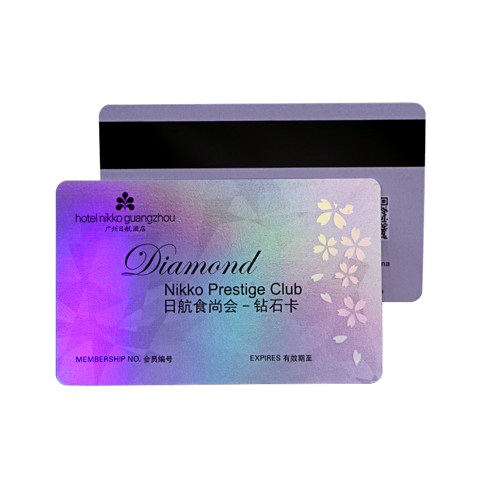 Hologram DESFire EV1 2K RFID Card