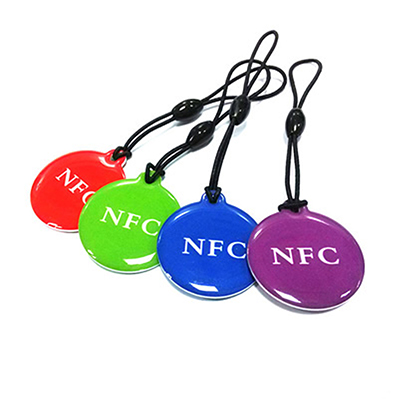 RFID NFC Epoxy Tags Factory 