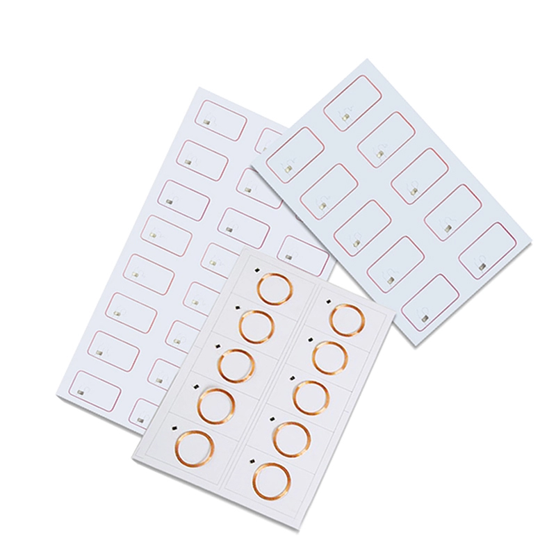 RFID Prelam Inlay Sheet Manufacturers 