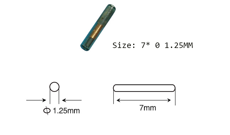 RFID ISO Microchip Tags For Pets