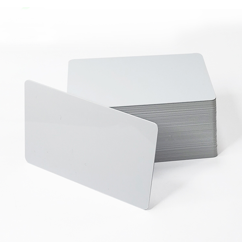 White Blank Printable 5542 IC Card For Printer White Blank Printable 5542 IC Card For Printer