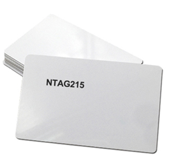 Inkjet PVC NFC Card Manufacturer 