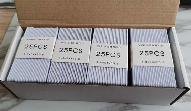 25PCS Proximity Hid 125Khz Cards