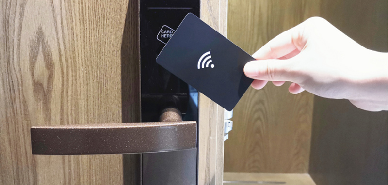 Custom Vingcard Rfid Hotel Key Cards