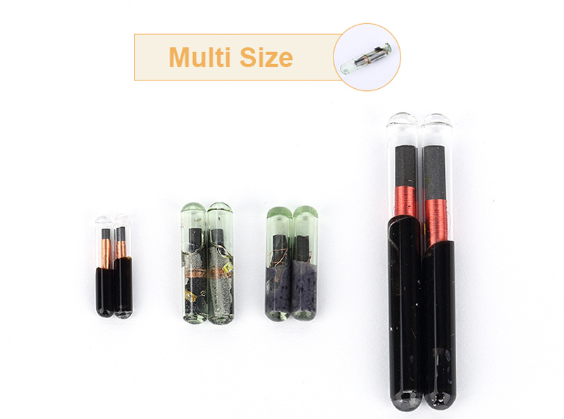RFID Animal Id Microchip Tags RFID Animal Id Microchip Tags