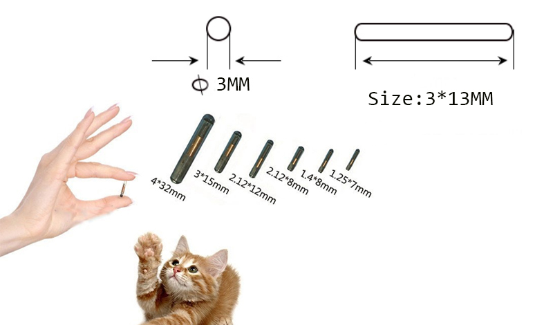 Microchip RFID Tag Supplier 