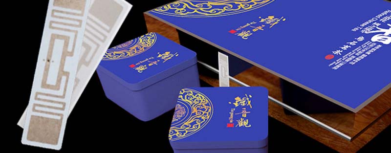 Security Anti Counterfeiting RFID Fraigile Labels Security Anti Counterfeiting RFID Fraigile Labels