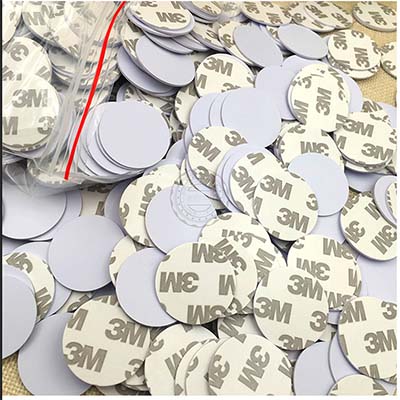 RFID Coin Tags Supplier 