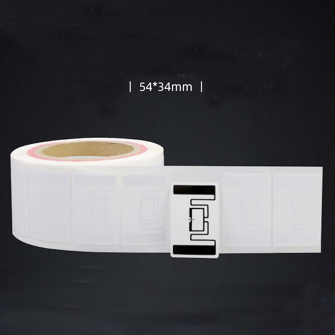 Printable White RFID Labels Manufacturers 