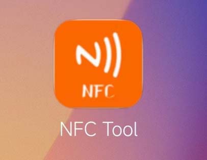 NFC Tool For NFC Tags 