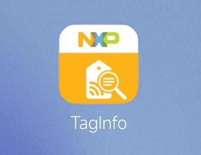 Taginfo For NFC Cards 