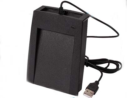 RFID ID Card Reader 