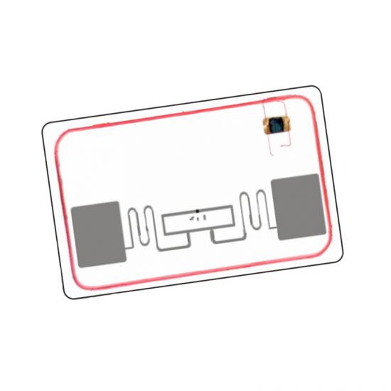 RFID Dual Cards For Transportation 
