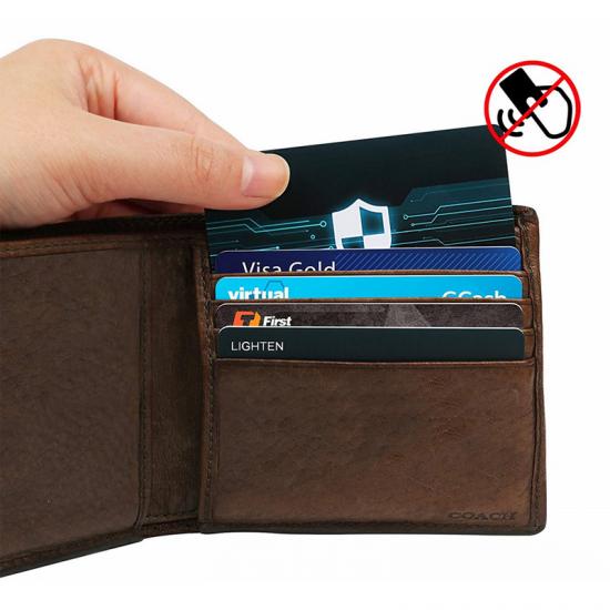 RFID Blocking Cards 