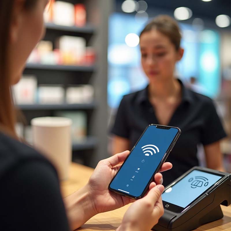 NFC Payment Card Manufacturer