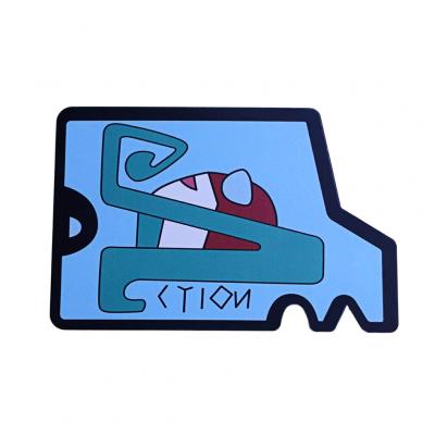 PVC Shape Cards For Gift Cards