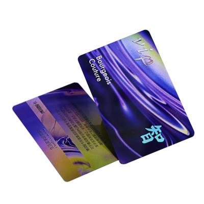 T5577 RFID Cards With Metal Sticker
