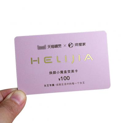 CR80 30Mil Full Color Printing PVC Business Cards