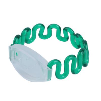 Plastic RFID Wristband For Swimming Pool