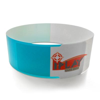 Waterproof Direct Thermal Rolls Medical Wristbands For Hospital