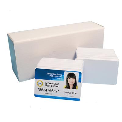 Inkjet PVC ID Chip Card