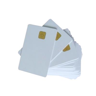 Printable Inkjet PVC Chip Card