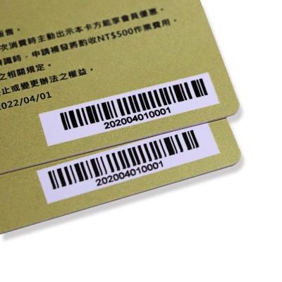 13.56MHz FM11RF08 RFID Membership Cards For Payment