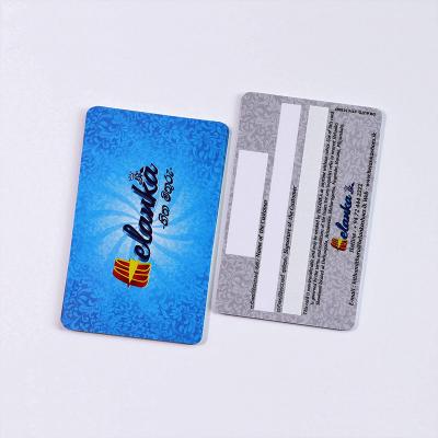 125KHz TK4100 RFID Contactless Cards For Access Control